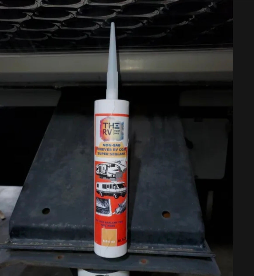 No sag super sealant 1 tube