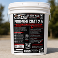 5 gallon Forever RV Coat 2.5: Professional High-Build Polymer