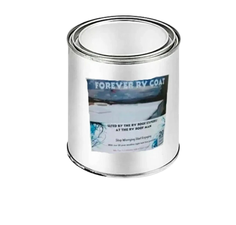1 gallon Forever RV Coat original cash price